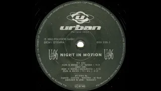 U96 - Night In Motion (12" Version) -1993-