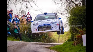 Rallye du Touquet 2020 Heuninck.V - Geerlandt.F