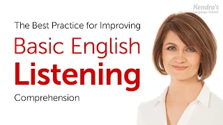 The Best Practice for Improving Basic English Listening Comprehension - Linking