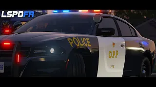 LSPDFR: Episode 18: OPP Patrol In Mirrror Park!