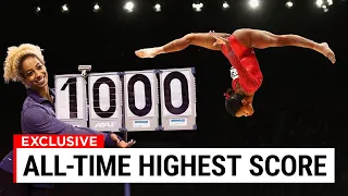 Most INSANE Gymnastic Records In History..