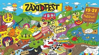 VLOG : ZAXIDFEST 2016