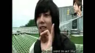 YouTube- MV Hot Issue - Kim Kyu Jong SS501 - Cute amp Funny engsub.flv