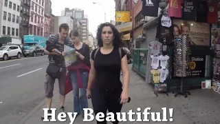 Discussion About '10 Hours Of Walking In NYC As A Woman' Viral Video