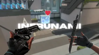 infrunami  ft. @lulavlr  (valorant montage)