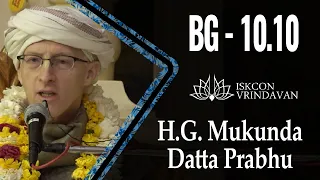 24.03.2019_H.G. Mukunda Datta Prabhu_BG-10.10