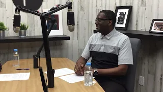 My Interview with The Reverend Dr. Daryl Horton