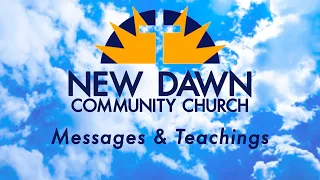 Bobby Conner at New Dawn Community Church in Coral Springs, FL (6/2/23)