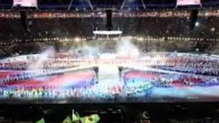 Beady Eye - Wonderwall (Live at Olympic Closing Ceremony London 2012)