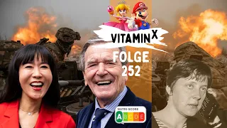 GroKo-Comeback mit Schröder & Merkel?!😲🔐 | Salim Samatou & Marvin Endres | Vitamin X Satire-Podcast