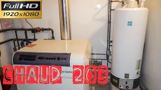 Chaud203-Découverte et entretien chauffe eau gaz à accumulation Styx SFB 16 eau chaude sanitaire