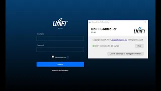 Unifi Controller ve Unifi Access Point Kurulumu - Yayın Ayarları