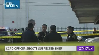 Man shot by officer during attempted catalytic converter theft dies from injuries