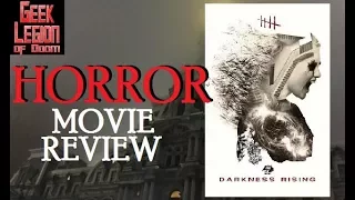 DARKNESS RISING ( 2017 Katrina Law ) Haunted House Horror Movie Review