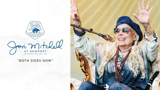 Joni Mitchell – Both Sides Now (Live at the Newport Folk Festival 2022) [Official Audio]