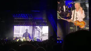 Paul McCartney - Fuh You at Globe Life Park in Arlington, TX! June 14, 2019