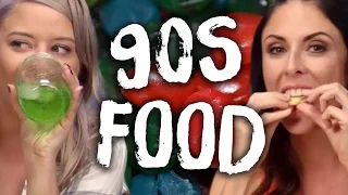 8 Foods From Your Childhood You Forgot About (Cheat Day)