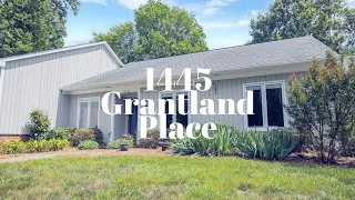 For Sale : 1445 Grantland Place, Greensboro, NC 27410