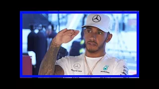 F1 | Formula one: lewis hamilton to put hammer down in japan