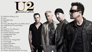 U2 Greatest Hits Full Album | Best Of U2 | Best Song Rock