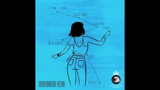 Ed Sheeran - Shape of you (Moombahton Remix) - PREVIEW