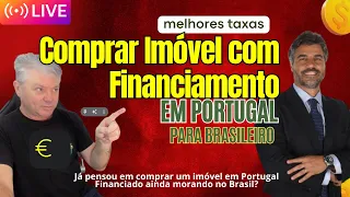LIVE- Facilitating access to CREDIT and the best financing RATES in Portugal