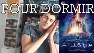 Aniara L'Odyssée Stellaire Critique - STARGATE UNIVERSE DU PAUVRE !