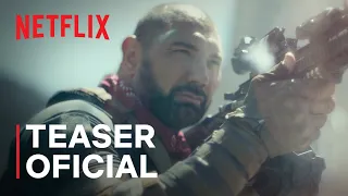 Exército dos Mortos | Teaser oficial | Netflix
