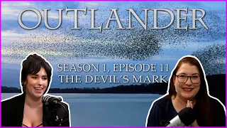 Outlander Season 1 Episode 11: The Devil's Mark // Recap-Review