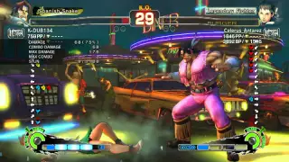 Ultra Street Fighter IV: Sakura Runner