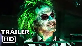 BEETLEJUICE 2 Tráiler Español Latino (2024)