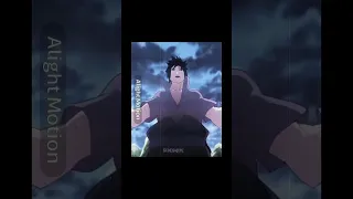 Sasuke vs Zoro (Editing tourney round 1)