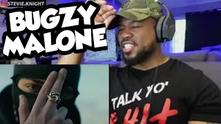 UK HIP HOP - BUGZY MALONE - WELCOME TO THE HOOD - REACTION