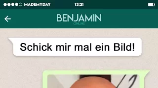 Die 8 Verrücktesten WhatsApp Fails aller Zeiten!