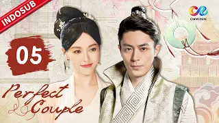 Perfect Couple 【INDO SUB】EP5: Penginapan horor, ingot Kirin melarikan diri | Chinazone Indo