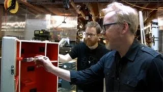 One Day Builds: Adam Savage Demonstrates Weathering Tricks