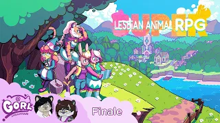 No Crying 'til the End | Super Lesbian Animal RPG [Finale]