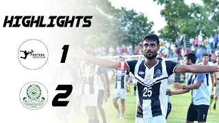 Peerless SC vs Mohammedan SC | Match Highlights | Calcutta Football League 2023-24