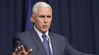 Trump chooses Indiana Gov. Mike Pence as running mate