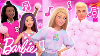 Barbie DreamHouse Snow Day Dance Party! ❄️ | Barbie Song