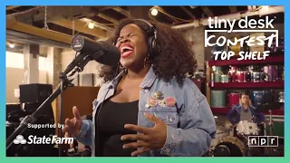 Tiny Desk Contest Top Shelf, Episode 6