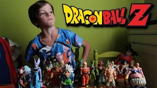 MI COLECCION DE DRAGON BALL Z - ThiagoIUTU