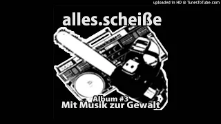 Liegen bleiben  Album #3 - Musik zur Gewalt by Alles.Scheisze