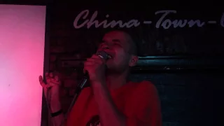 4 Позиции Бруно - Поднялась полная луна [Мск_China-Town_22.05. 2015.]