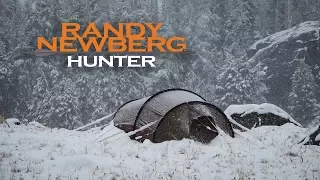 Randy Newberg's Backcounty Tent and Sleeping System