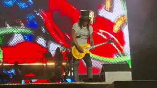 Guns N' Roses - Sweet Child Of Mine 4K ( Live At Budapest 19.07.23)