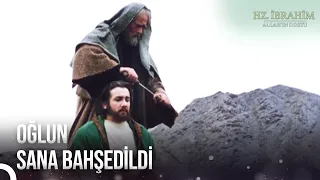 Hz. İbrahim Sadakat Sınavını Geçti | Hz. İbrahim: Allah'ın Dostu 4. Bölüm