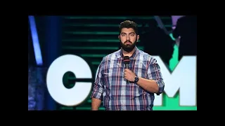 Faisal Kawusi - macht Kohle als Comedian - Comedy Champions