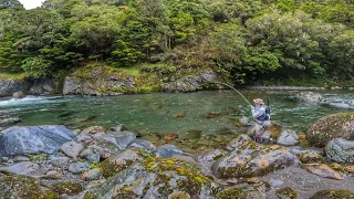 EPIC WATER and BIG FISH!!