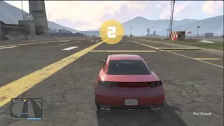 GTA V Online How To Get TURBO At The Start of Every Race